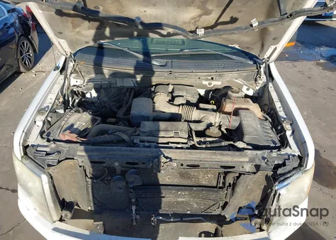 2010 Ford F-150 Fx2 Sport/Harley-Davidson/King Ranch/Lariat/Platinum/Xl/Xlt z USA, uszkodzony, nr VIN 1FTFW1CV7AFD86324